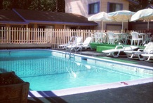 Stevenson's Holliday Inn